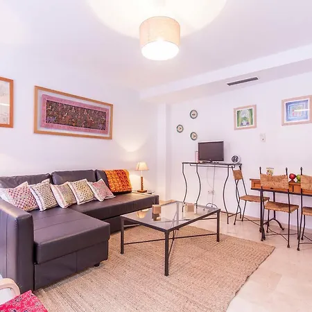 Duplex Santa Cruz Sevilla