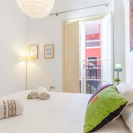 Duplex Santa Cruz Sevilla