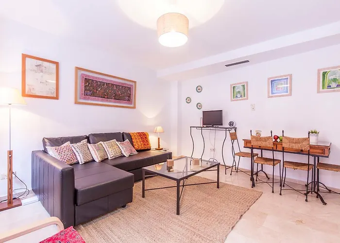 Duplex Santa Cruz 세비야