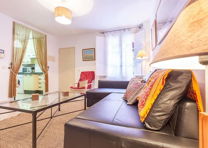 Duplex Santa Cruz 아파트 *