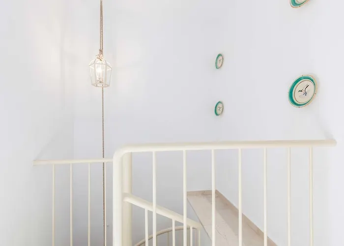 아파트 Duplex Santa Cruz 세비야
