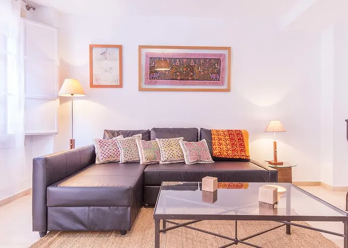 Duplex Santa Cruz * 세비야